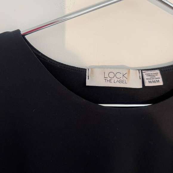 LOCK the Label second skin T-Shirt - Picture 2 of 3